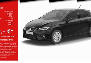 Seat Ibiza 17.574 km 24.988 &euro; Lohmar 53797