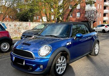 Mini Cooper SD Cabrio 105.000 km 10.730 &euro; Köln 50668