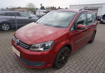 VW Touran 208.000 km 5.500 &euro; Wesseling 50389