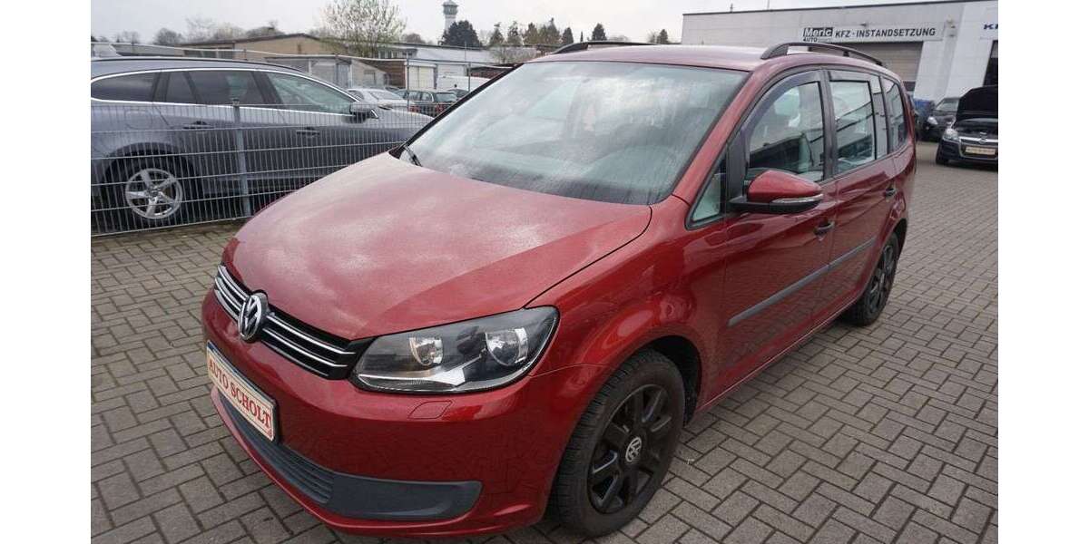 VW Touran 208.000 km 5.500 &euro; Wesseling 50389