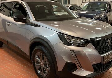 Peugeot 2008 55.000 km 14.790 &euro; Wülfrath 42489