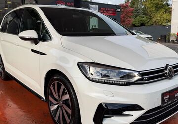 VW Touran 58.808 km 25.999 &euro; Düsseldorf 40589