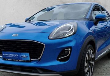 Ford Puma 15.476 km 19.990 &euro; Hürth 50354