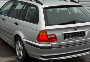 BMW 316 136.639 km 4.390 &euro; Solingen 42719