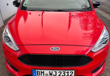Ford Focus 117.000 km 7.200 &euro; Hürth 50354
