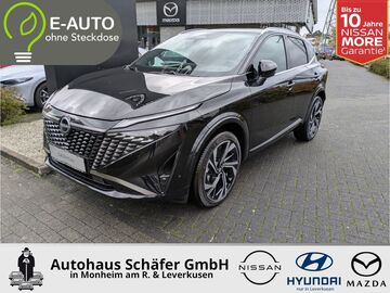 Gebrauchte Nissan Qashqai