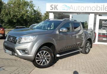 Nissan Navara 85.000 km 29.990 &euro; Grevenbroich 41516