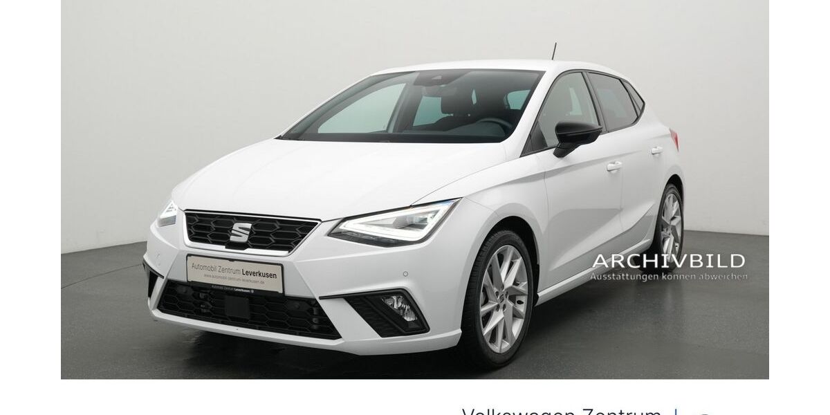 Seat Ibiza 81.797 km 14.480 &euro; Leverkusen 51379
