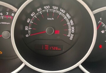 Kia Venga 101.000 km 5.900 &euro; Pulheim 50259