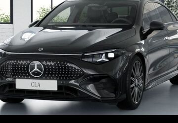Mercedes-Benz CLA 350 4.000 km 119.000 &euro; Düsseldorf 40470