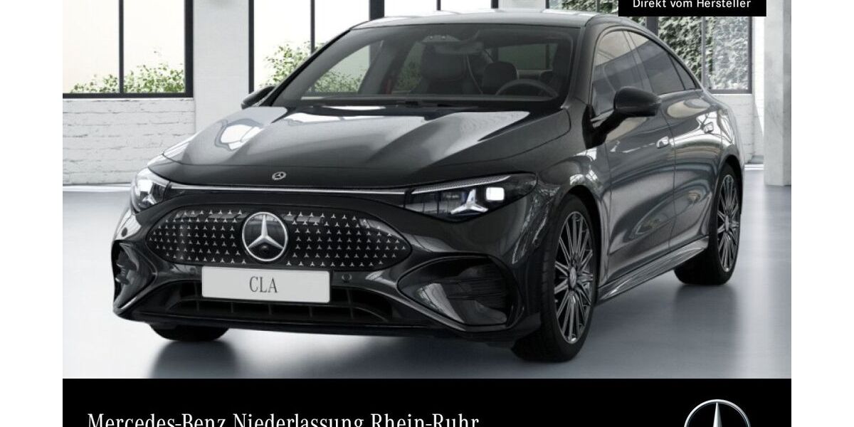 Mercedes-Benz CLA 350 4.000 km 119.000 &euro; Düsseldorf 40470