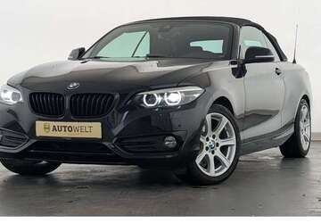BMW 220 89.090 km 21.860 &euro; Düsseldorf 40599