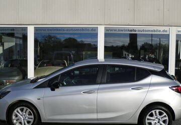 Opel Astra 97.297 km 10.490 &euro; Leverkusen 51377
