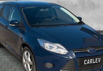 Ford Focus 110.643 km 5.890 &euro; Köln - Worringen 50769