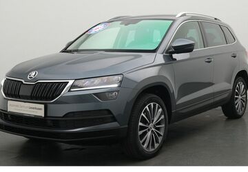 Skoda Karoq 102.738 km 21.980 &euro; Leverkusen 51379