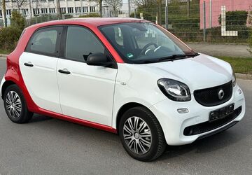 Smart ForFour 79.000 km 6.990 &euro; Neuss 41460