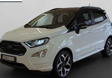 Ford EcoSport 55.650 km 11.980 &euro; Leverkusen 51381