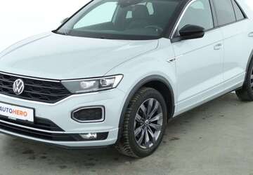 VW T-Roc 57.016 km 20.960 &euro; Köln 50739