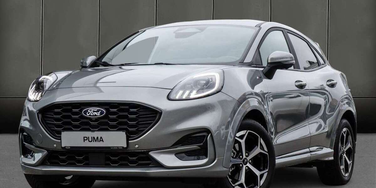 Ford Puma 11.975 km 25.990 &euro; Köln-Porz 51149