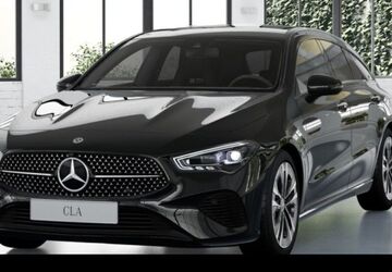 Mercedes-Benz CLA 200 Shooting Brake 8.210 km 45.990 &euro; Solingen 42653