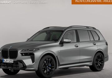 BMW X7 18.350 km 94.999 &euro; Düsseldorf 40237