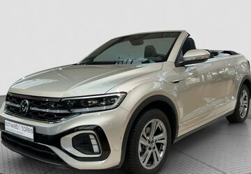 VW T-Roc 14.767 km 36.545 &euro; Neuss 41469