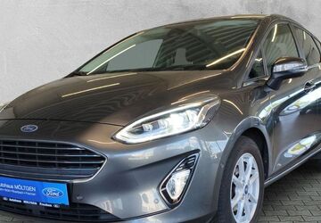 Ford Fiesta 55.592 km 16.490 &euro; Hürth 50354