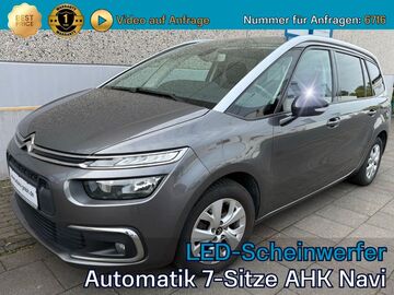 Gebrauchte Citroen C4 SpaceTourer