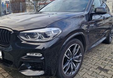 BMW X4 M40 66.000 km 40.000 &euro; Troisdorf 53844