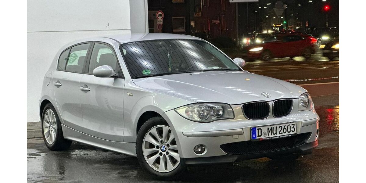 BMW 118 295.000 km 1.500 &euro; Düsseldorf 40231