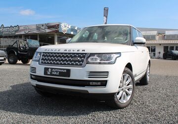 Land Rover Range Rover 44.600 km 37.399 &euro; Lohmar 53797