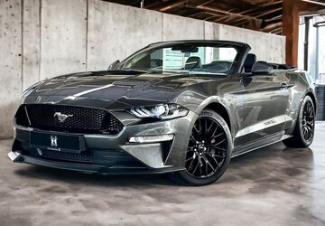 Ford Mustang 45.614 km 44.880 &euro; Troisdorf/Spich 53842