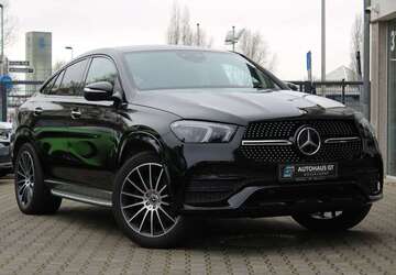 Mercedes-Benz GLE 350 123.942 km 59.999 &euro; Düsseldorf 40625