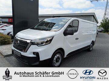 Gebrauchte Nissan Primastar
