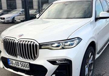 BMW X7 185.000 km 52.900 &euro; Troisdorf (10 km Köln-Bonn Airport) 53842