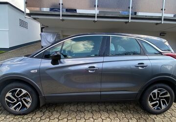 Opel Crossland (X) 78.000 km 12.100 &euro; Remscheid 42857
