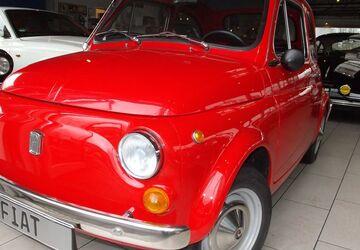 Fiat 500 97.500 km 9.850 &euro; Mettmann 40822
