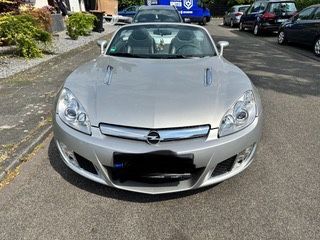 Gebrauchte Opel GT
