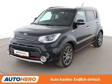 Gebrauchte Kia Soul