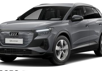 Audi Q4 e-tron 4.640 km 36.870 &euro; Bergheim 50126