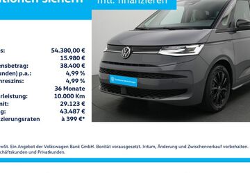 VW T7 Multivan 1.009 km 54.380 &euro; Leverkusen 51379