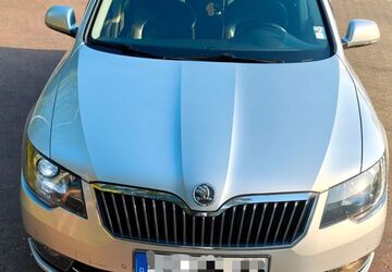 Skoda Superb 186.000 km 9.000 &euro; Leverkusen 51377