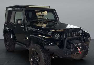 Jeep Wrangler 120.390 km 32.200 &euro; Remscheid 42857