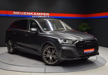 Audi Q7 65.300 km 54.490 &euro; Remscheid 42853