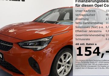 Opel Corsa 32.550 km 13.888 &euro; Düsseldorf 40231