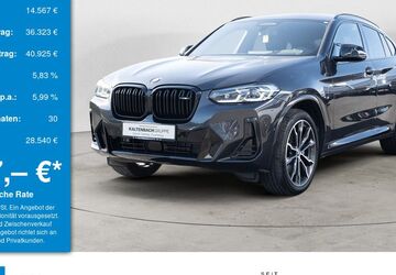 BMW X4 35.909 km 50.890 &euro; Overath-Vilkerath 51491