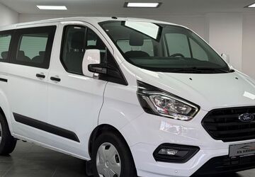 Ford Transit Custom 49.250 km 21.590 &euro; Wesseling 50389