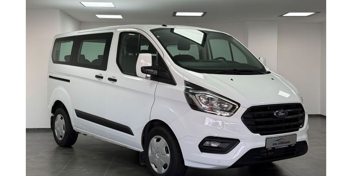 Ford Transit Custom 49.250 km 21.590 &euro; Wesseling 50389
