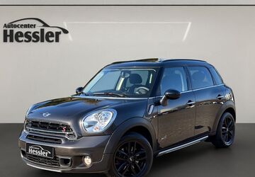 Mini Countryman S (Cooper) 107.000 km 12.600 &euro; Grevenbroich 41516
