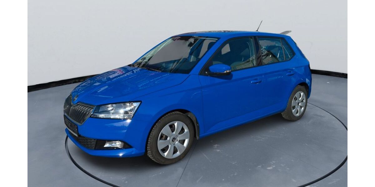 Skoda Fabia 41.000 km 10.650 &euro; Bergisch Gladbach 51469